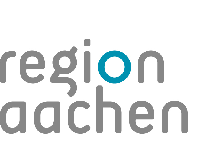 Logo des Projektträgers Region Aachen
