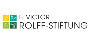 Logo des Förderers Victor Rolff-Stiftung